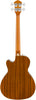 Fender FA-450CE Bass, Laurel Fingerboard - 3-Color Sunburst