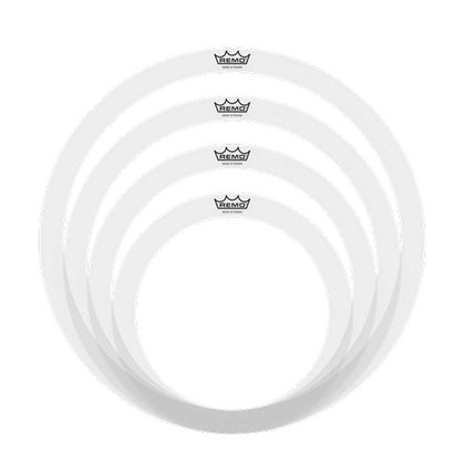 Remo - RO-0246-00 - Tone Control Rings - 10-12-14-16 - 4 Pack