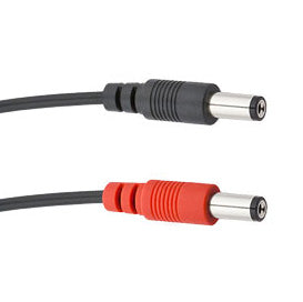 Voodoo Lab PPL6 2.5mm and 2.1mm Straight Barrel AC Cable
