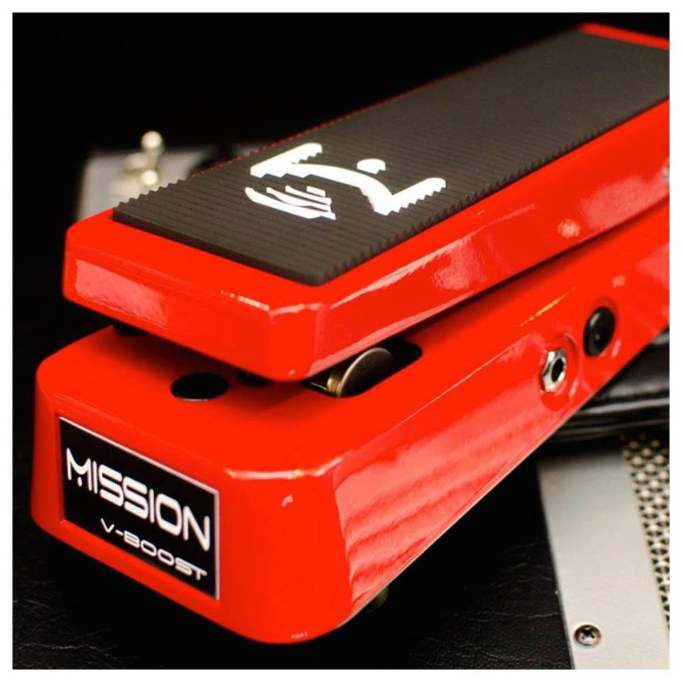 The Mission V-BOOST