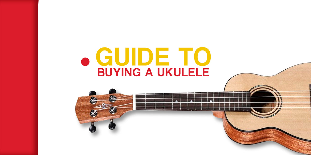 Guide to Buying a Ukulele