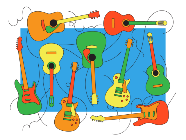 Make Music Day - String Together at Bananas at Large - 6/20/26