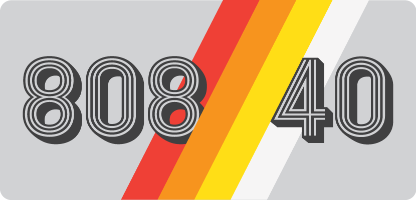 Happy 808 Day
