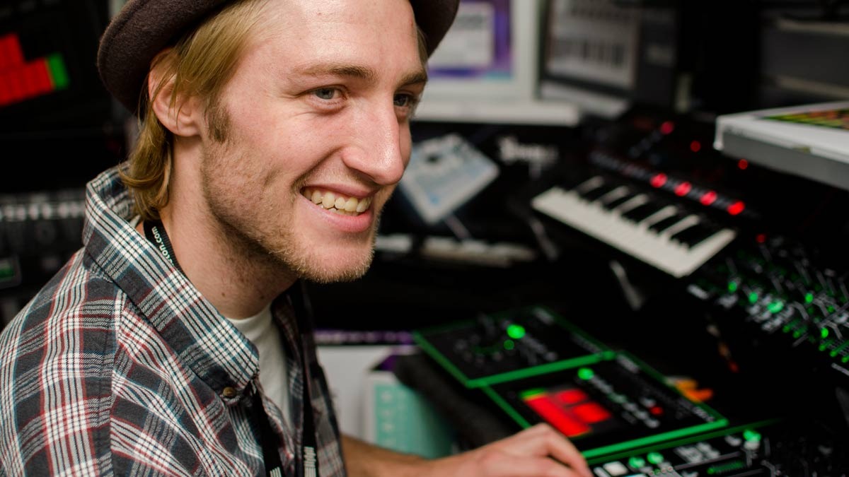 Ableton Live Clinic