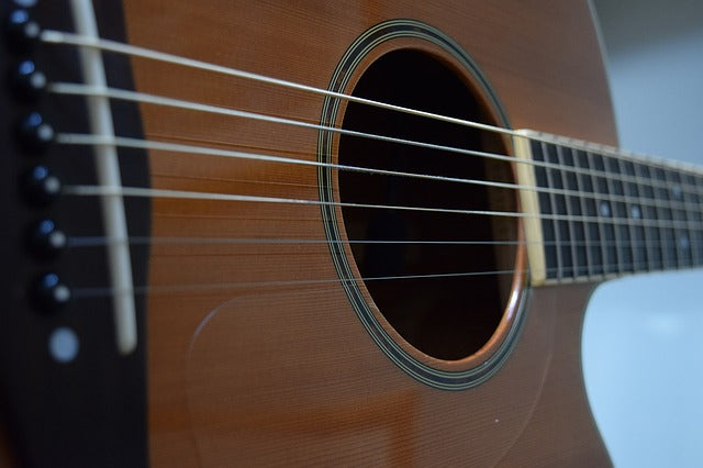 Acoustic Guitars for Beginners