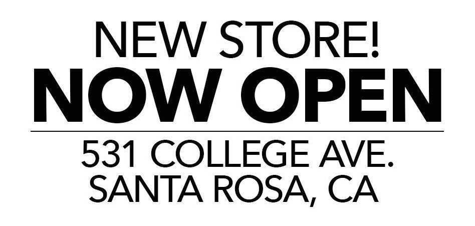 Now Open: New Santa Rosa Location