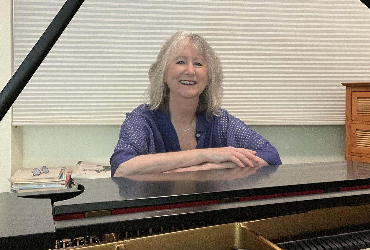 Meet D'Arcy Reynolds