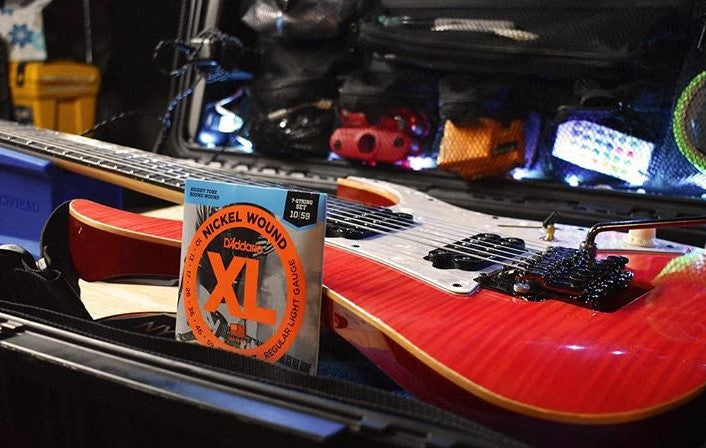Complete Guide to Guitar Strings