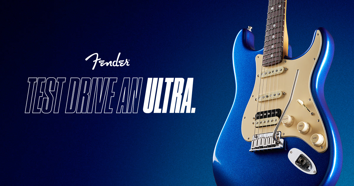 Fender Ultra Test Drive Event - 11/16/19 - Past Event