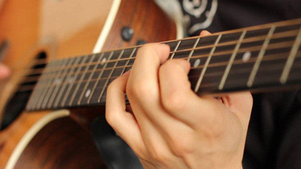Group Guitar for the Absolute Beginner Class