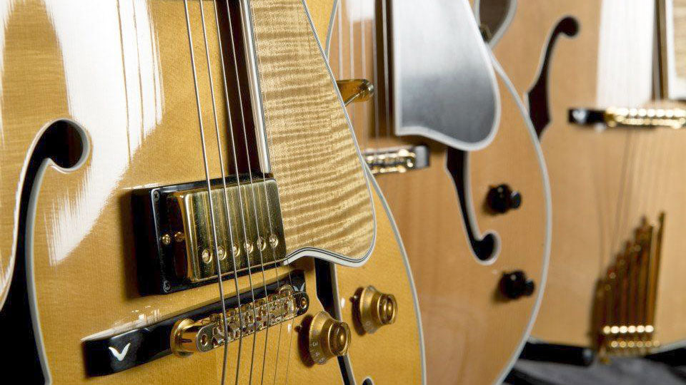Heritage Guitar Inc. Clinic Featuring Mimi Fox – 11/4/17
