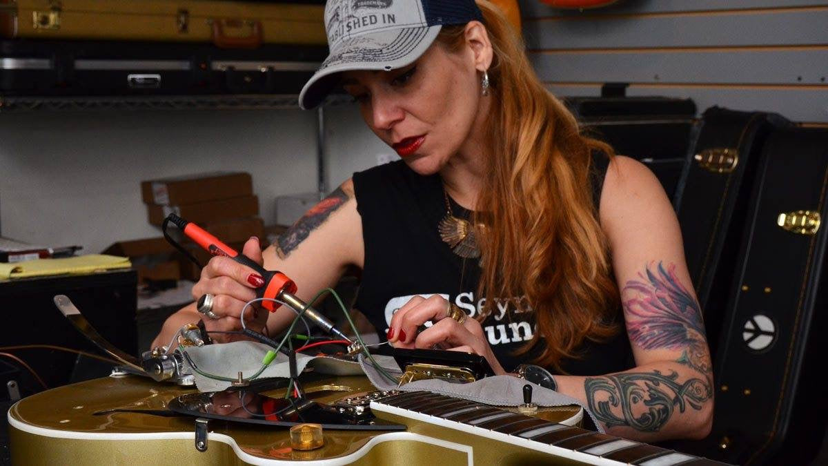 Instrument Maintenance Class - 10/5/19 San Rafael - Past Event