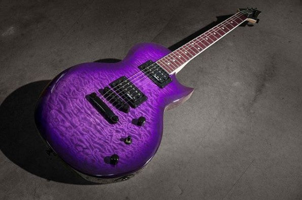 Breakdown of the Electric Guitar