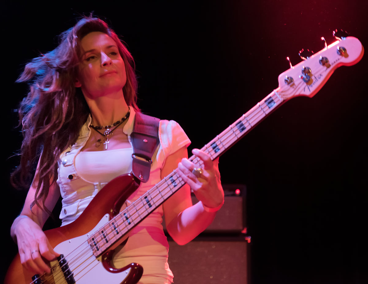Bass Licks & Grooves: 12 Bar Blues - 6/2/18