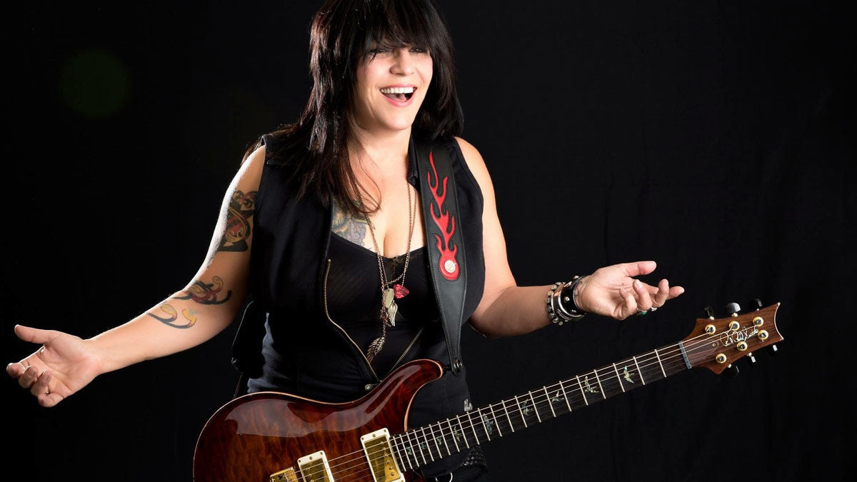 PRS Women in Rock Clinic & Guitar Showcase - 11/18/17