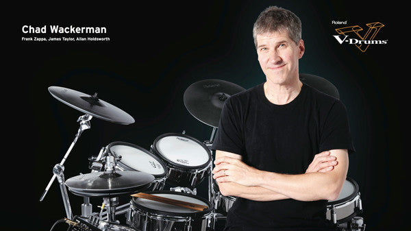 Roland TD-50 Chad Wackerman