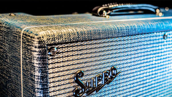 Supro Amps presents - Teddy Kumpel (01/10/2017)