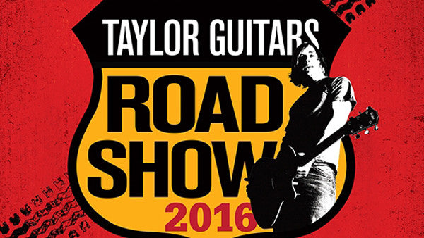 Taylor Guitars Road Show 2016 Santa Rosa - 10/27/2016