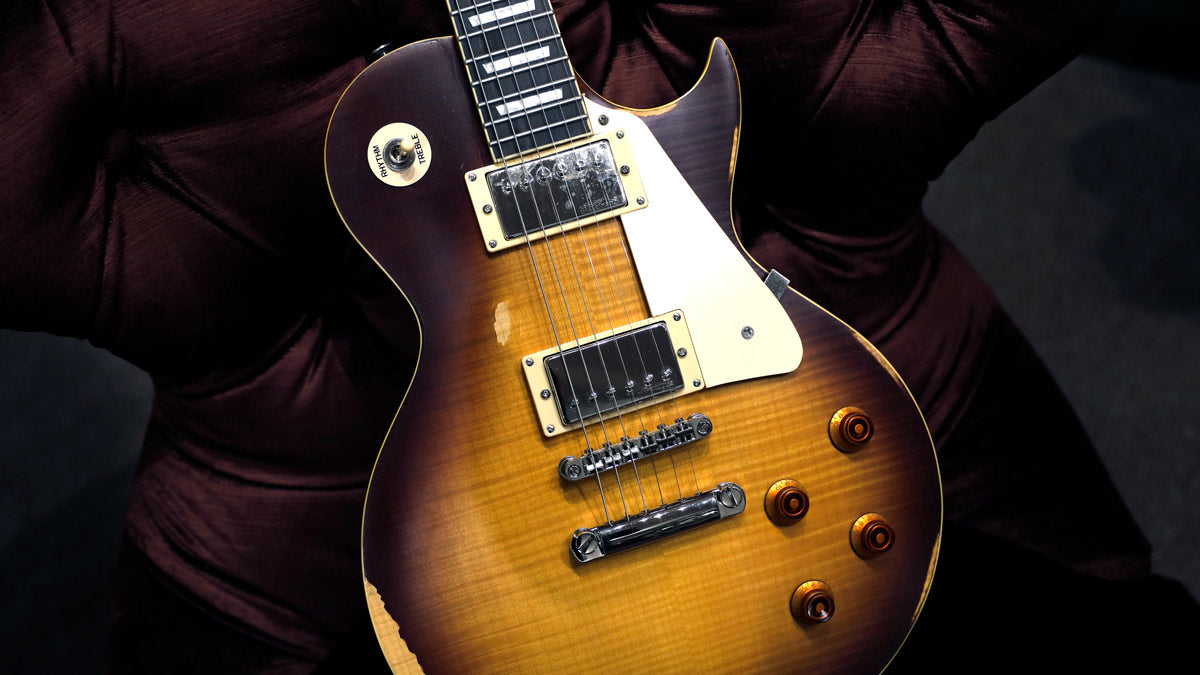 Why You Need A Vintage Guitar