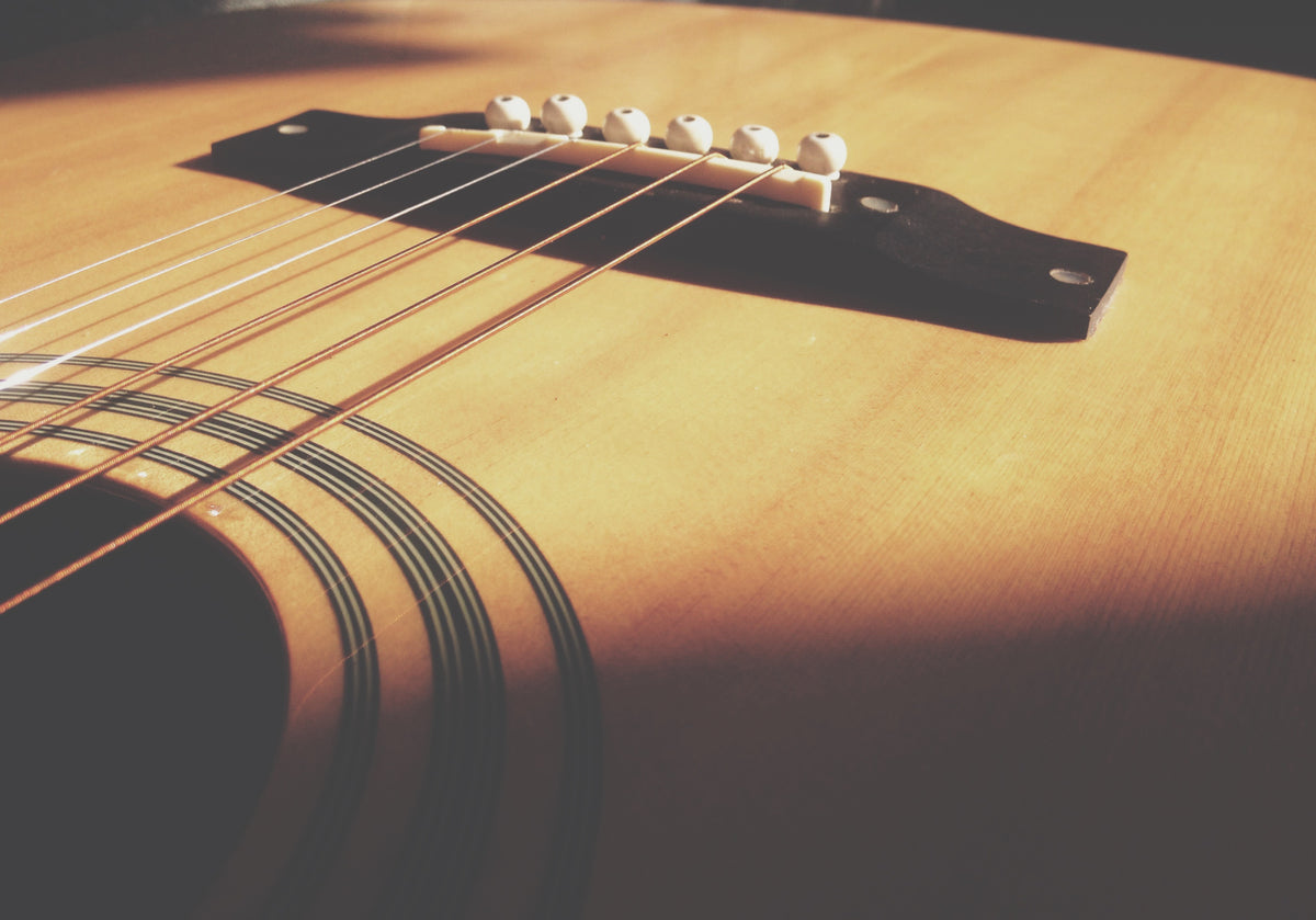 What Are the Different Types of Tonal Woods Used in Guitars?