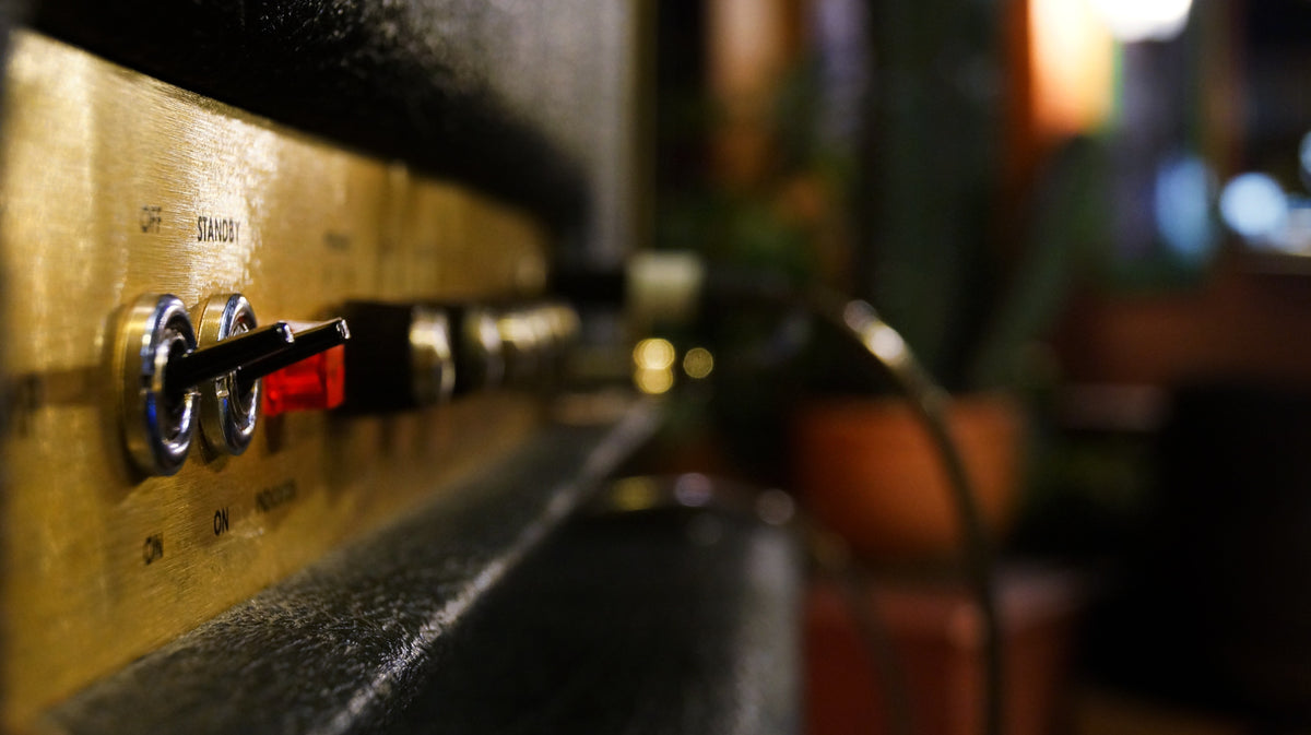 Differences between Amp Head & Cab and Combo Amps