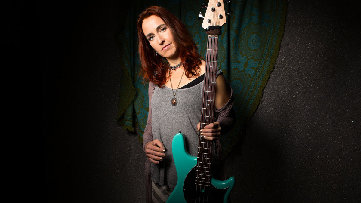 Music Theory for the Bass Player with Ariane Cap - 5/21/17