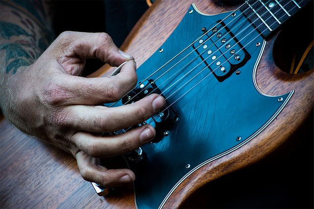 Finding Your Perfect Pick