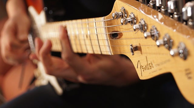 Best Year for the Fender Stratocaster