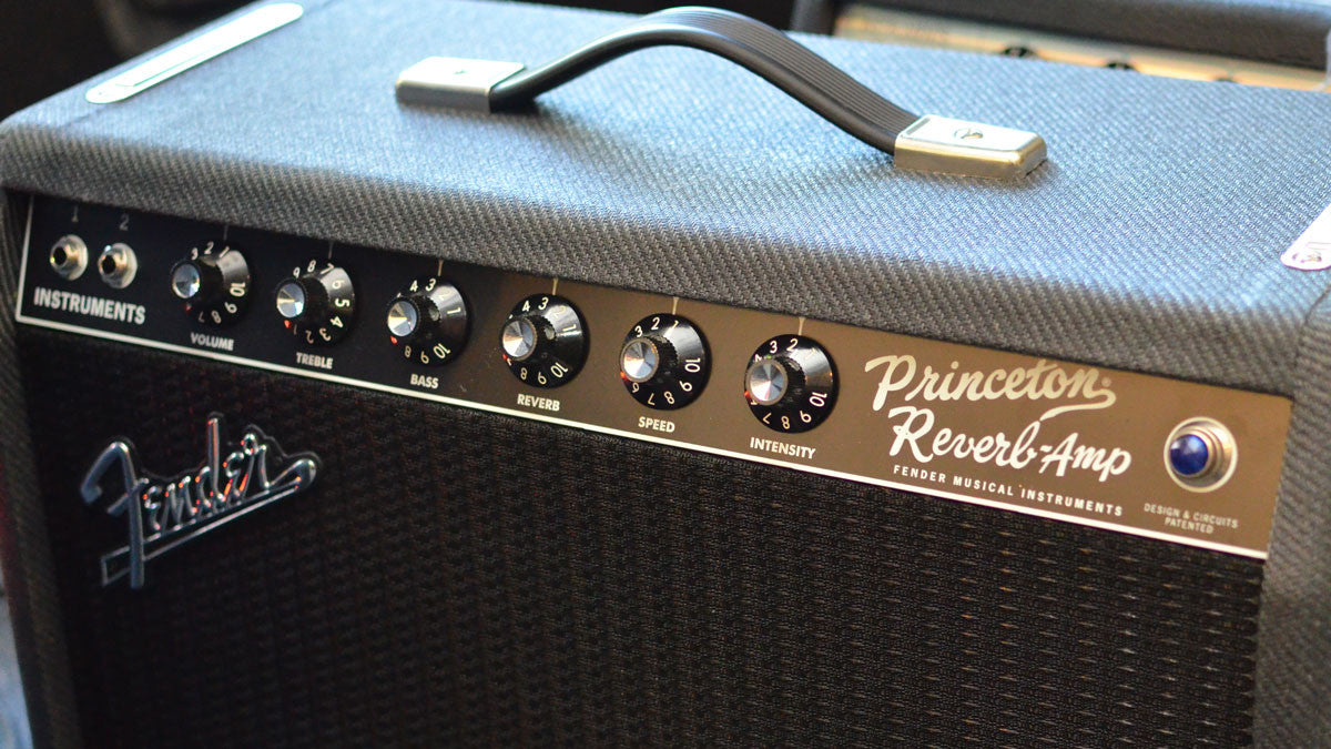 Fender Princeton Reverb Amp
