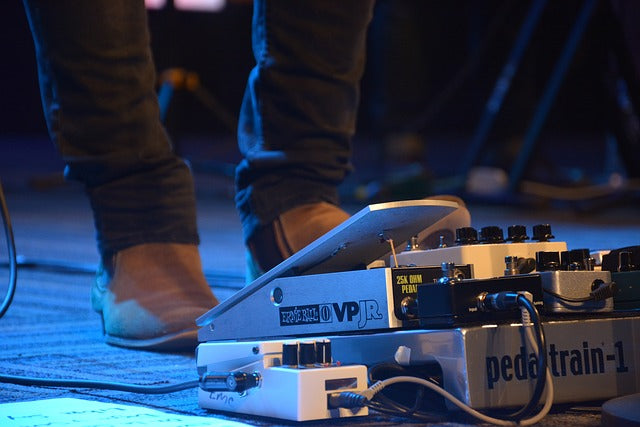 10 Pedals That Get You Out of the Box