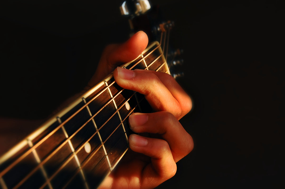 Guitar Chords Clinic 10/20/18
