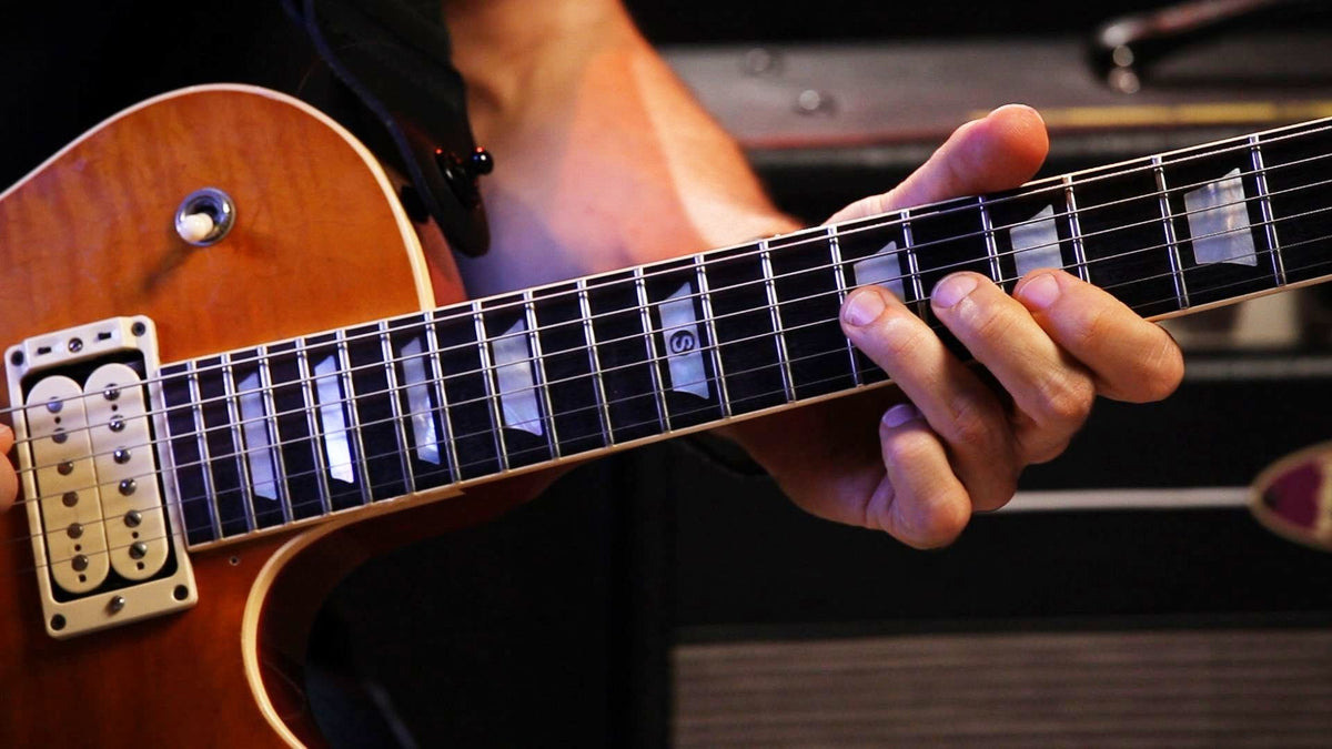 Improvisation for Guitarists - Past Event