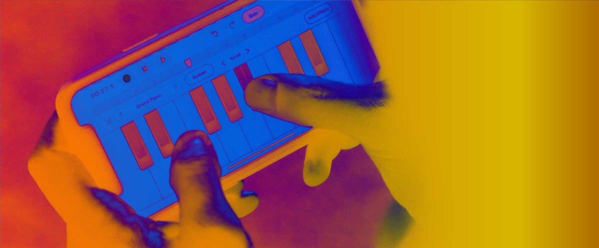 How to Create Music Anywhere at Anytime - February 27th, 2021 at 11:00am