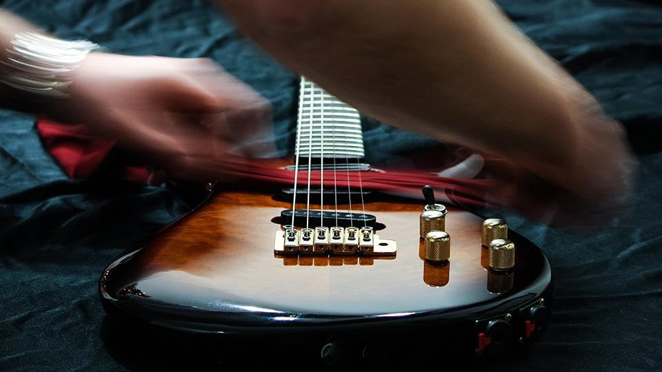 What is a guitar setup and why you need it?