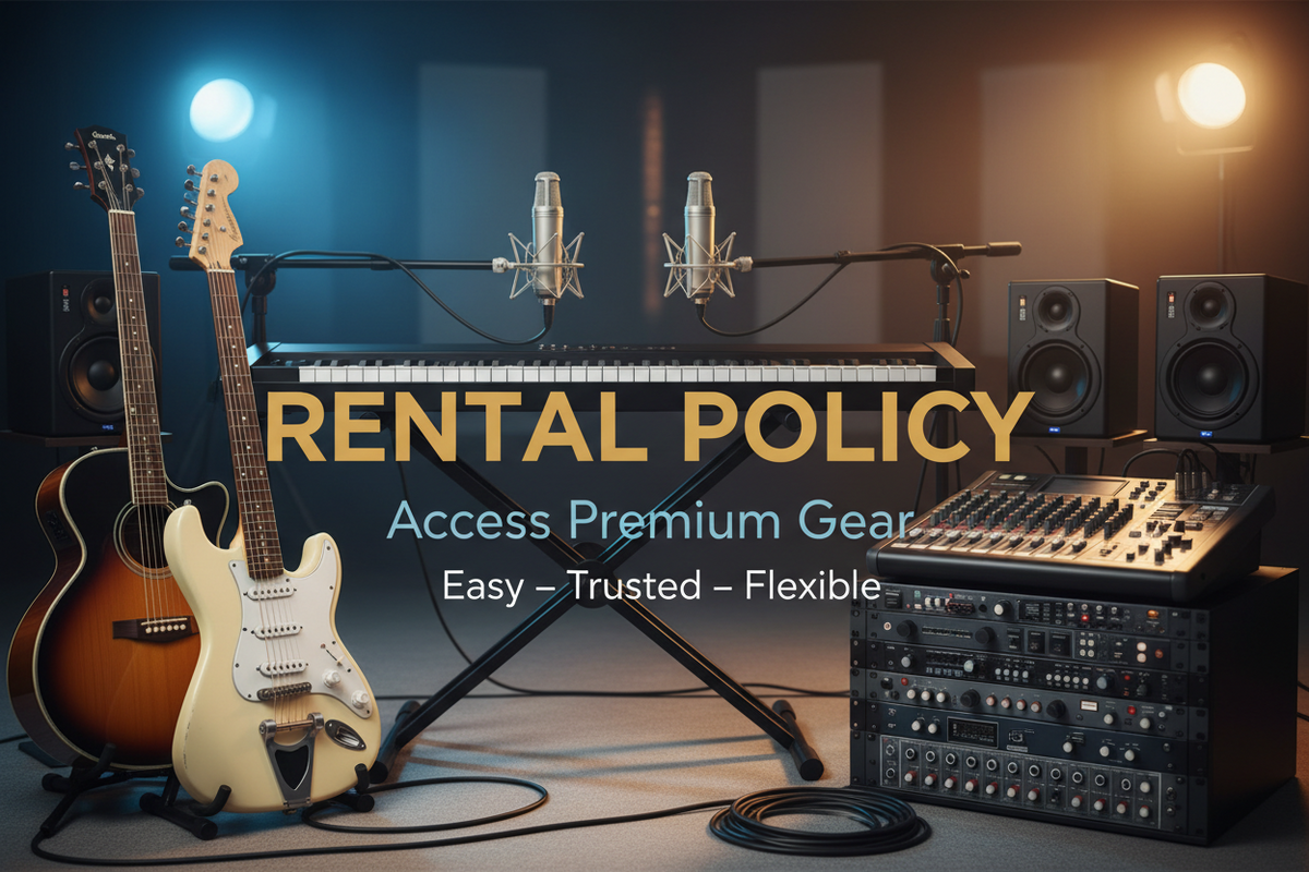 Bananas At Large Rental Policy