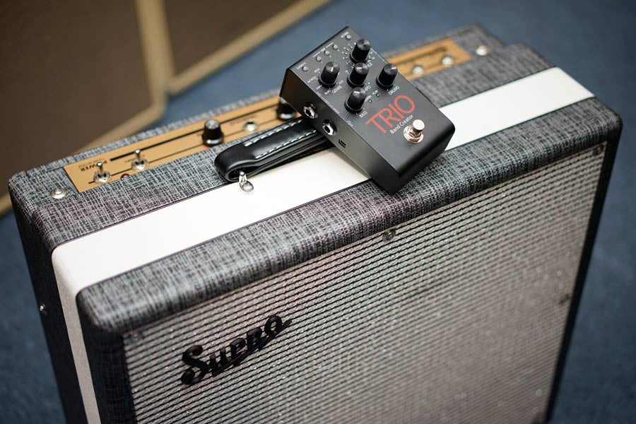 Tone and Trio+ Band Creator Event with Ford Thurston - June 2