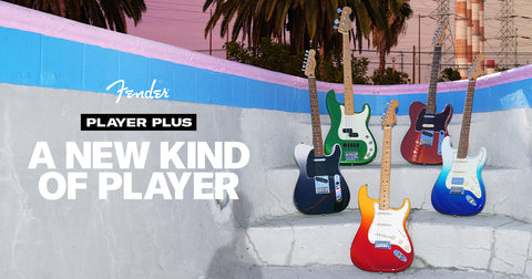 Fender Player Plus