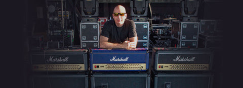 Joe Satriani Private Collection