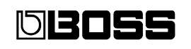 BOSS Effects Pedals & Amplifiers