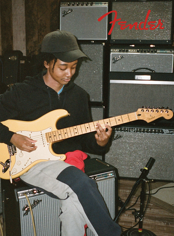 Electric Guitars
