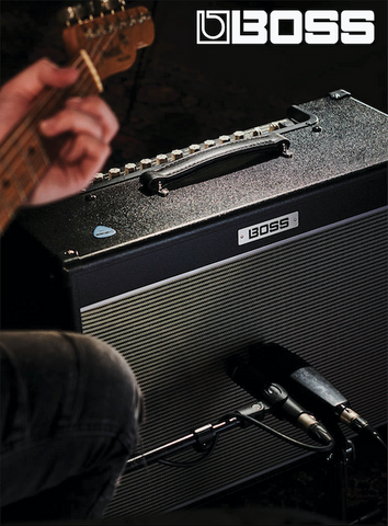 Guitar Amplifiers & Accessories
