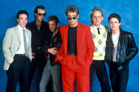 Huey Lewis & the News Private Collection