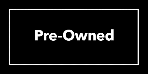 Pre-Owned