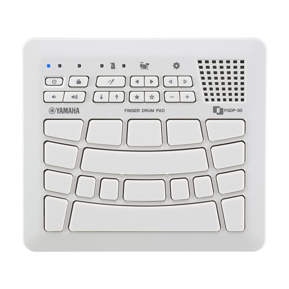 Yamaha FGDP-30 All-in-One - Ergonomic Finger Drum Pad
