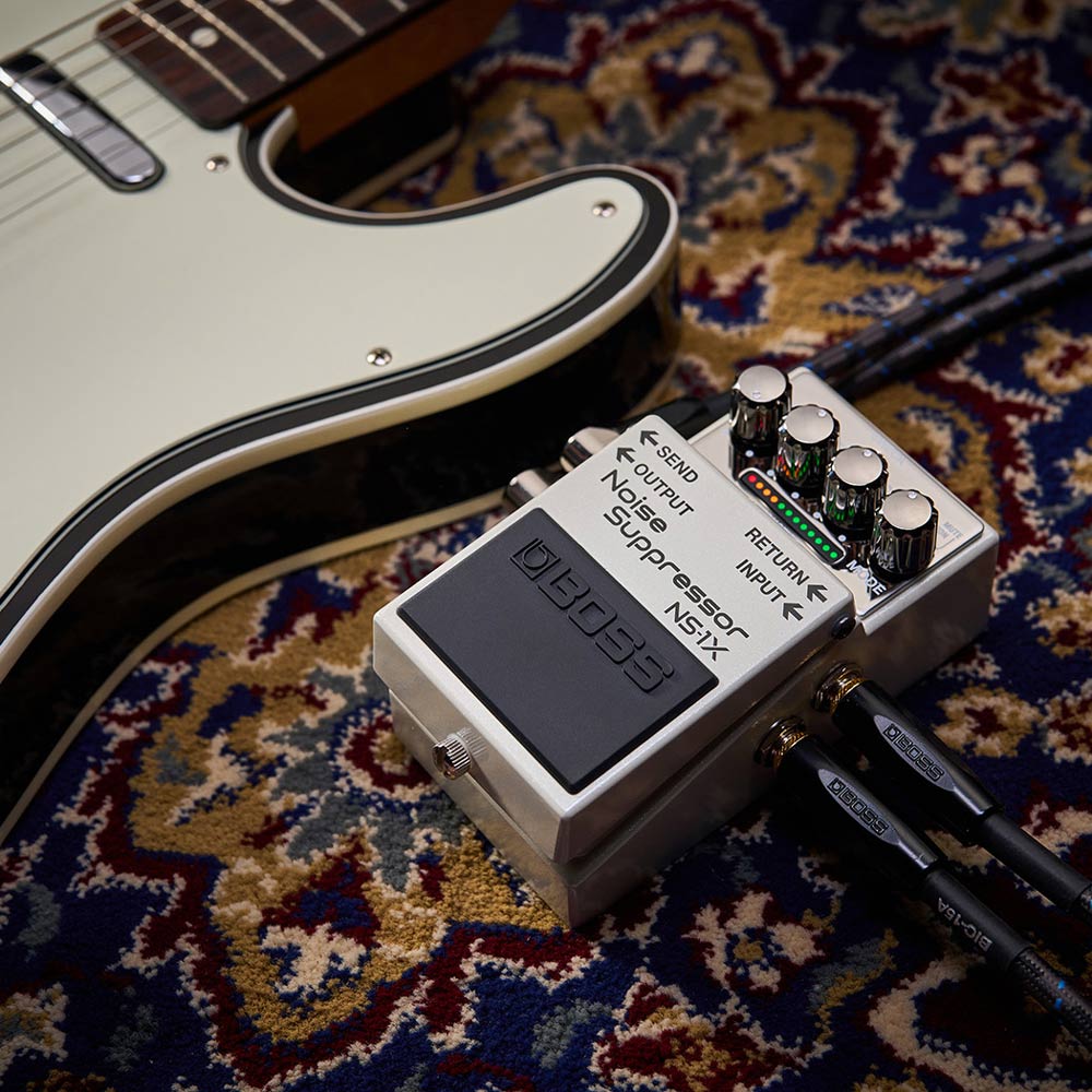 boss gate pedal BOSS NS-1X Noise Gate/Suppressor Pedal – Bananas At Large Inc.® Musical Instruments & Pro Audio