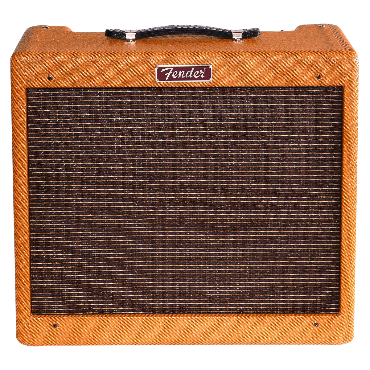 Fender Blues Junior Lacquered Tweed Combo Amp - Bananas at Large®