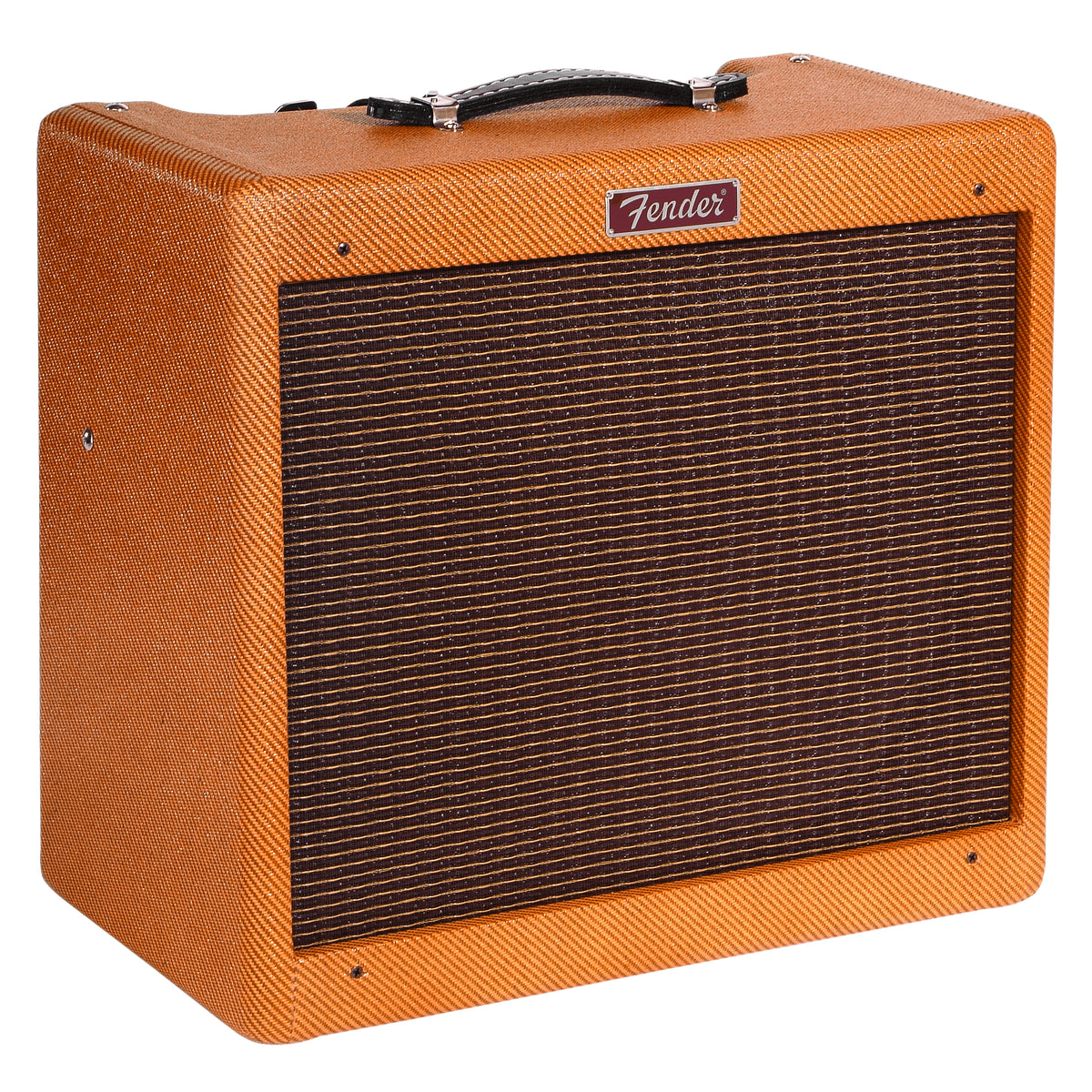 Fender Blues Junior Lacquered Tweed Combo Amp - Bananas at Large®