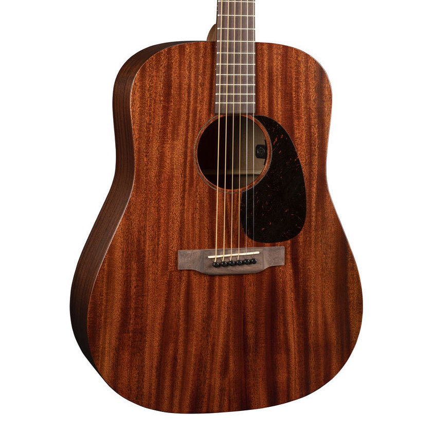 Martin D-15E Acoustic-Electric Guitar w/ Soft-Shell Case