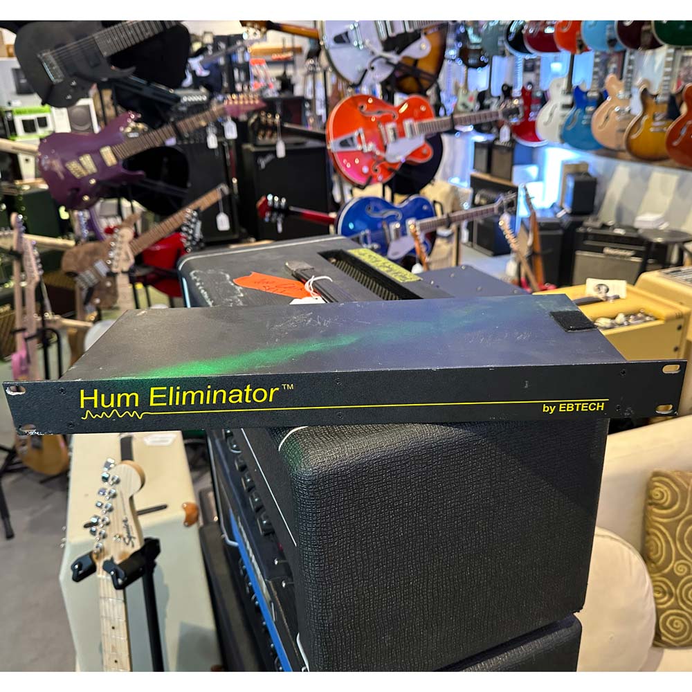 Ebtech Hum Eliminator Rack (Pre-Owned) (Johhny Colla Private Collectio ...
