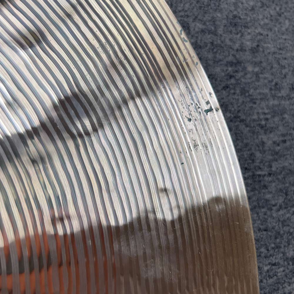 Paiste 22 in. Full Ride Cymbal (PreOwned) Bananas at Large®